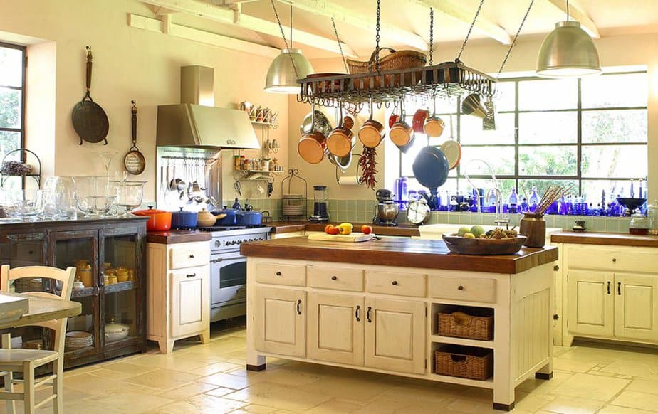 דוגמה לשיפוץ מטבח קיים