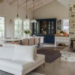 מטבח פרובנס לבן