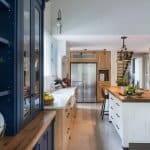 מטבח פרובנס לבן