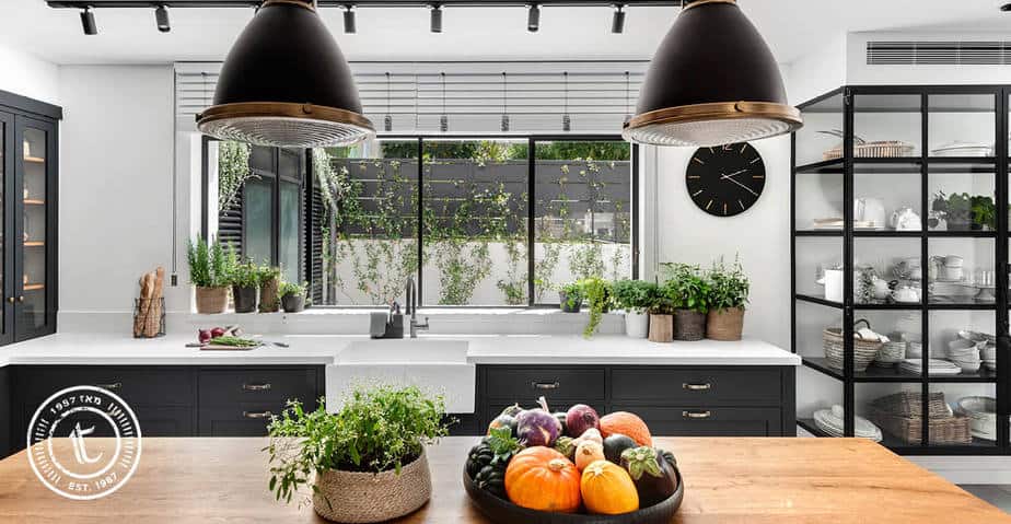 מטבחים כפריים מבית טאצווד