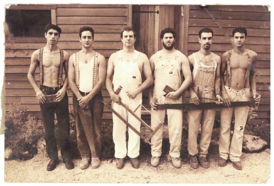 צוות טאצ'ווד