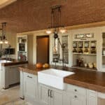 מטבח פרובנס לבן